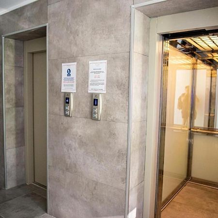 Apartament Katrina - Alezzi Beach - Sea View ナボダリ エクステリア 写真
