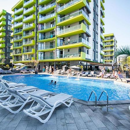 Apartament Katrina - Alezzi Beach - Sea View ナボダリ エクステリア 写真