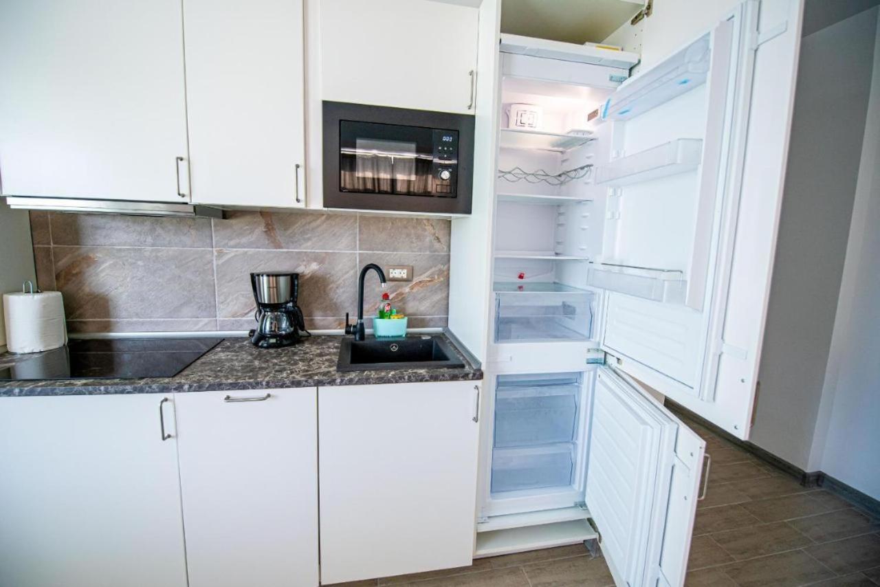 Apartament Katrina - Alezzi Beach - Sea View ナボダリ エクステリア 写真