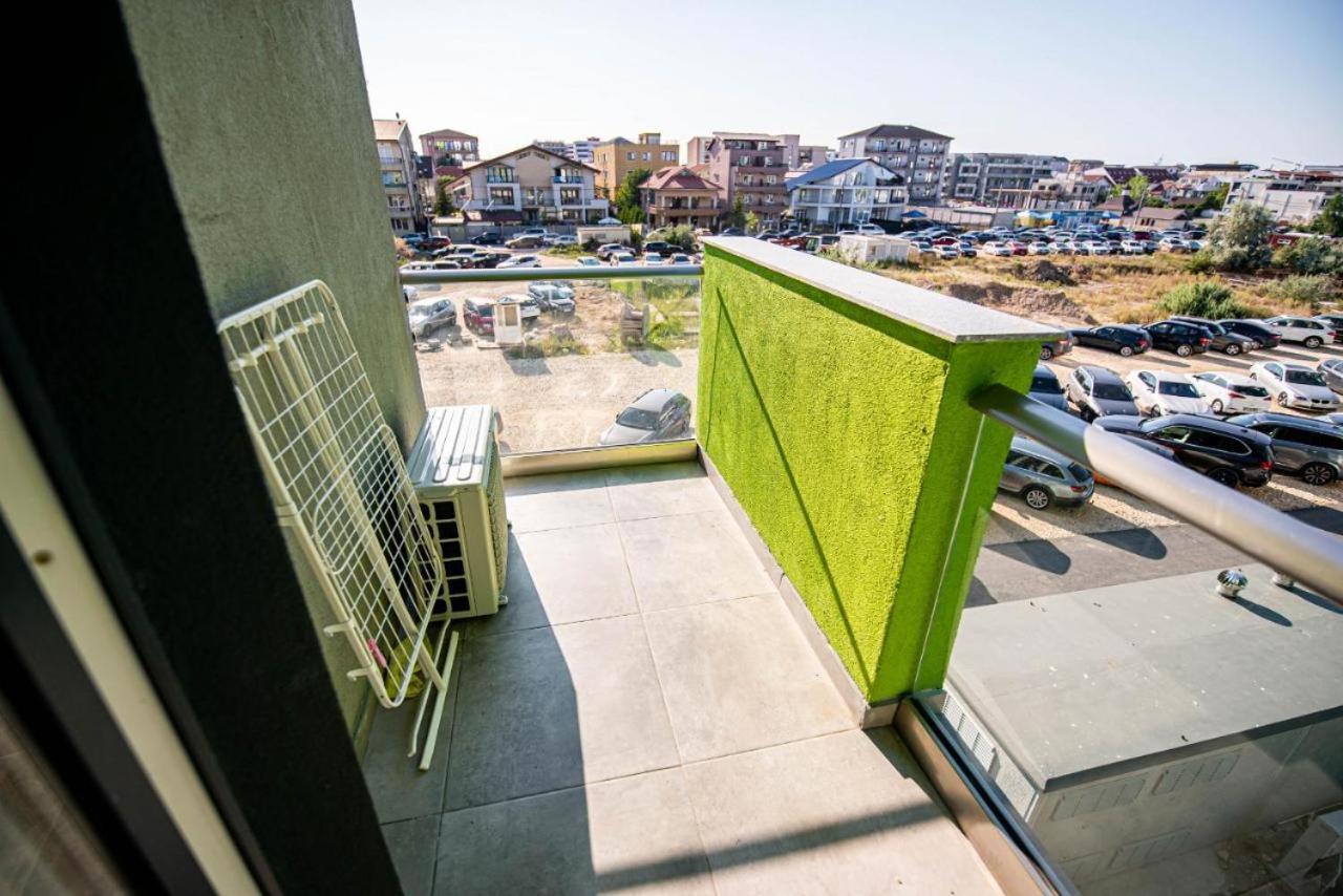 Apartament Katrina - Alezzi Beach - Sea View ナボダリ エクステリア 写真