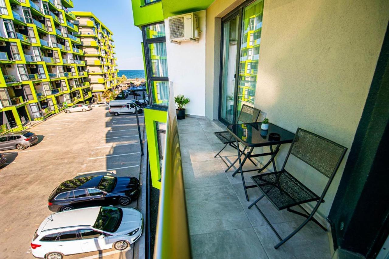 Apartament Katrina - Alezzi Beach - Sea View ナボダリ エクステリア 写真
